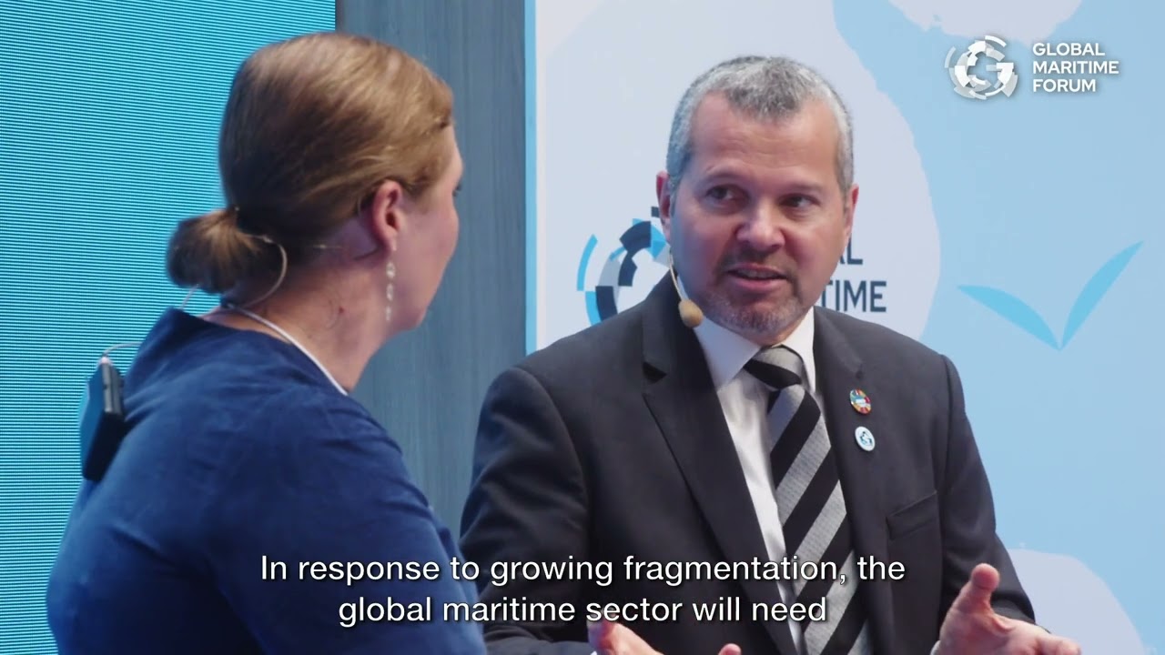 Shipping's resilience in a fragmenting world
