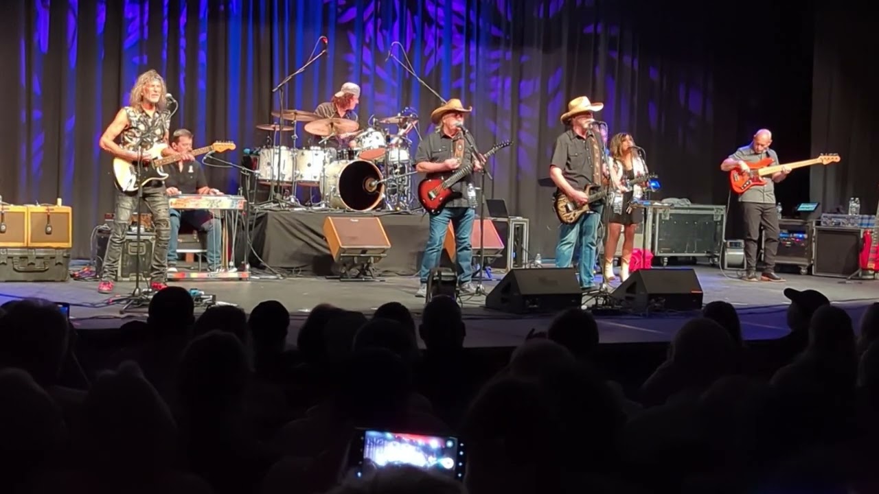 The Bellamy Brothers Let Your Love Flow 9.22.2024