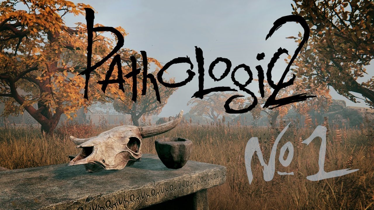 Рельсы - это красиво [Прохождение Pathologic 2 - Часть 1]