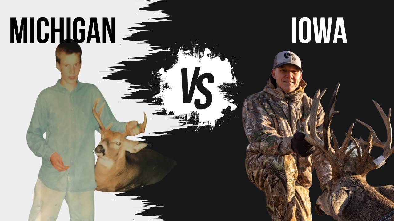 The Changing Landscape For Whitetails - Skip Sligh