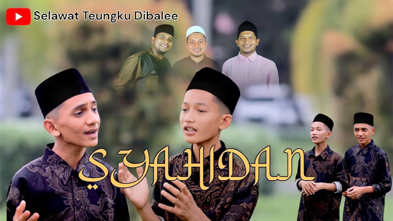 YA SYAHIDAN||teungku dibale||cover 2023