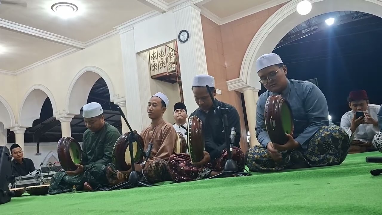 Tahtiman Rutinan Malam Jum'at 1447 H