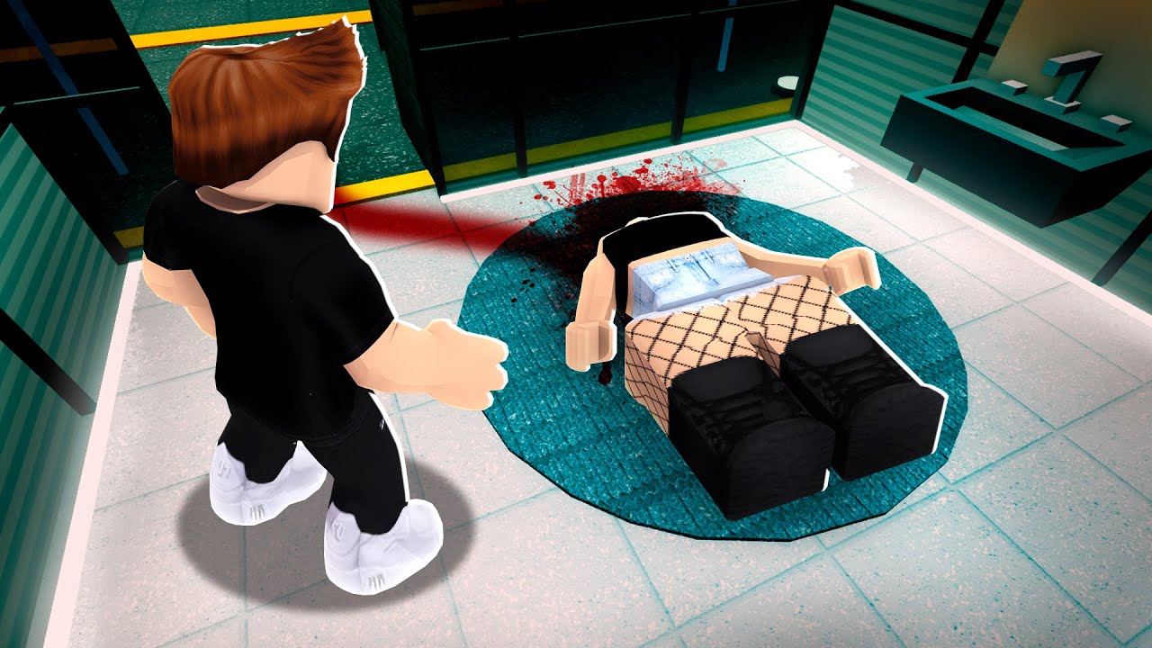 SOCIAL EXPERIMENT in ROBLOX!