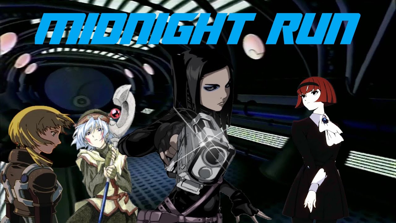 Toonami Midnight Run - Saturday Night Cartoons | Week 2 | Full Episodes