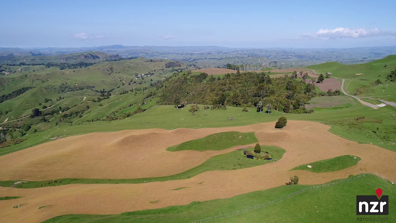 SOLD - Pukekaka Station