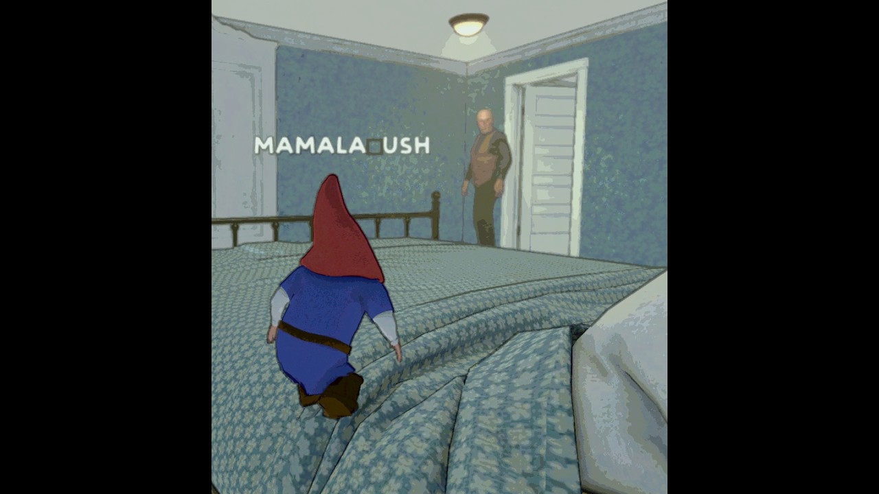 Burglin Gnomes Test Run