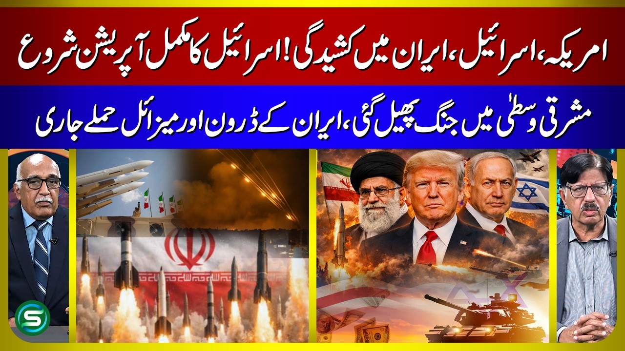 USA Israel Iran Conflict | Hezbollah Israel | Iran Conflict Analysis | Middle East Conflict 2026