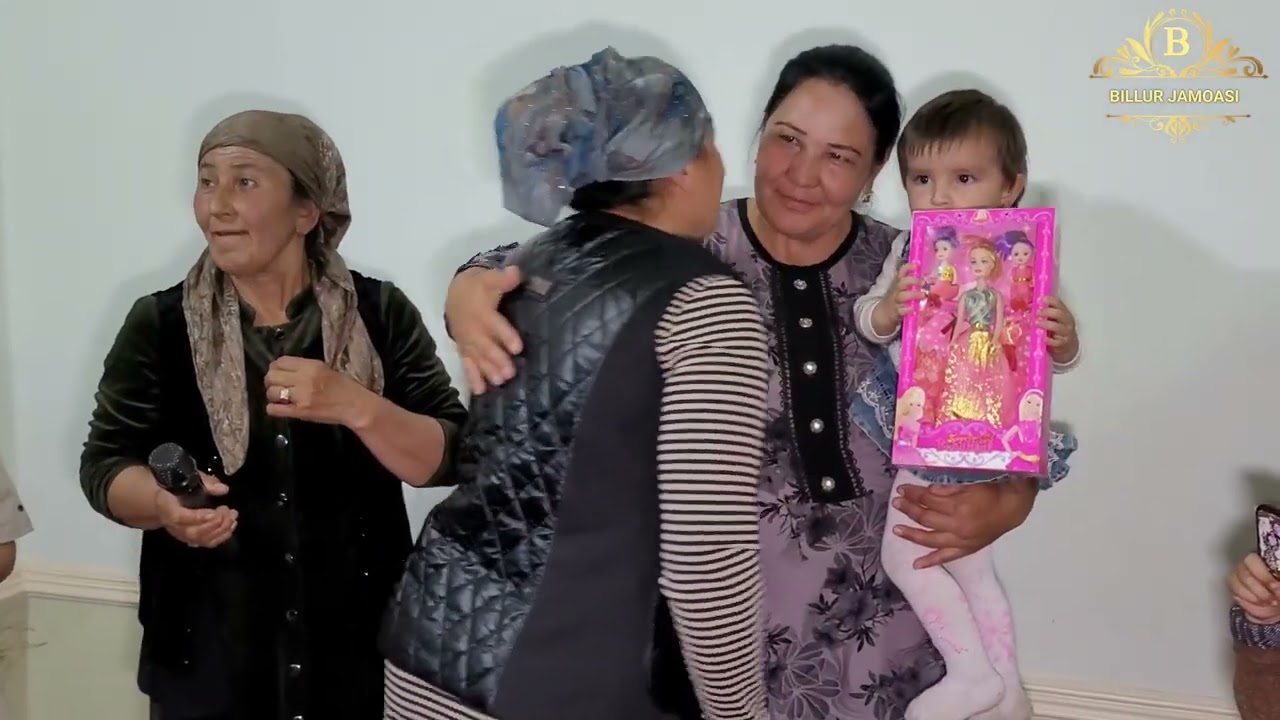 304-СОН МУСОФИРЛИКДАГИ ФАРЗАНДЛАР СОВГАСИ.  ХАЗОРАСП.  ХАВАСИНГГИЗ КЕЛАДИ