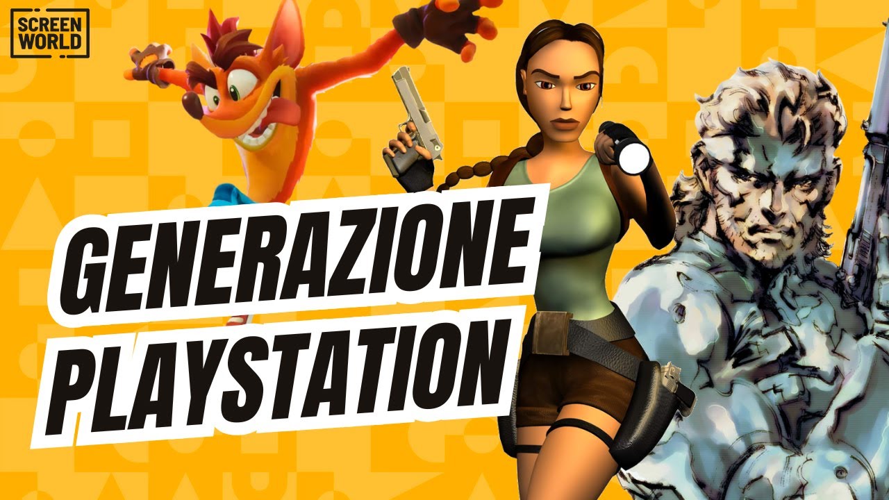 Generazione PlayStation - Cosa ci ha lasciato la console Sony?