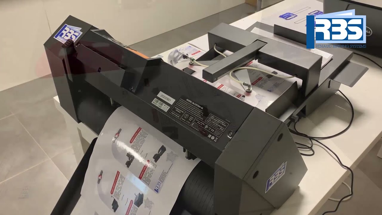 Découpe pleine avec table numérique automatique iMark 40