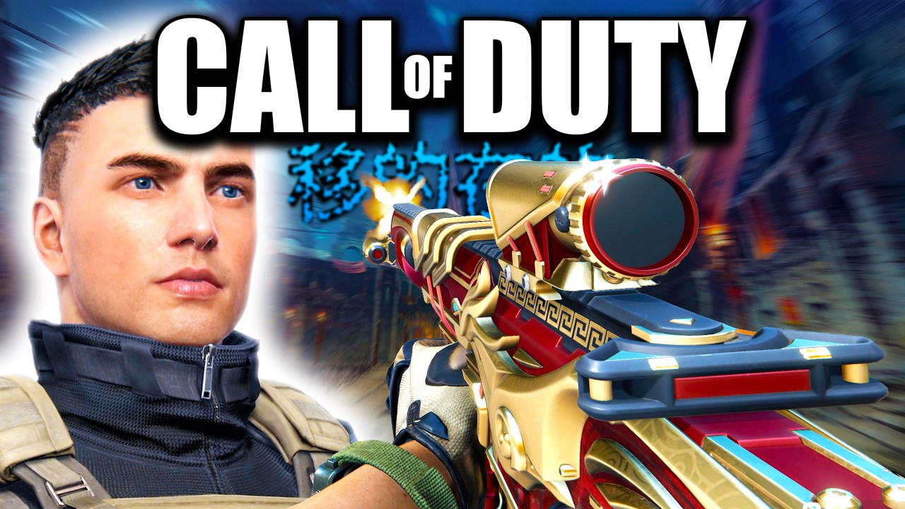 Потерянная игра Call of Duty...