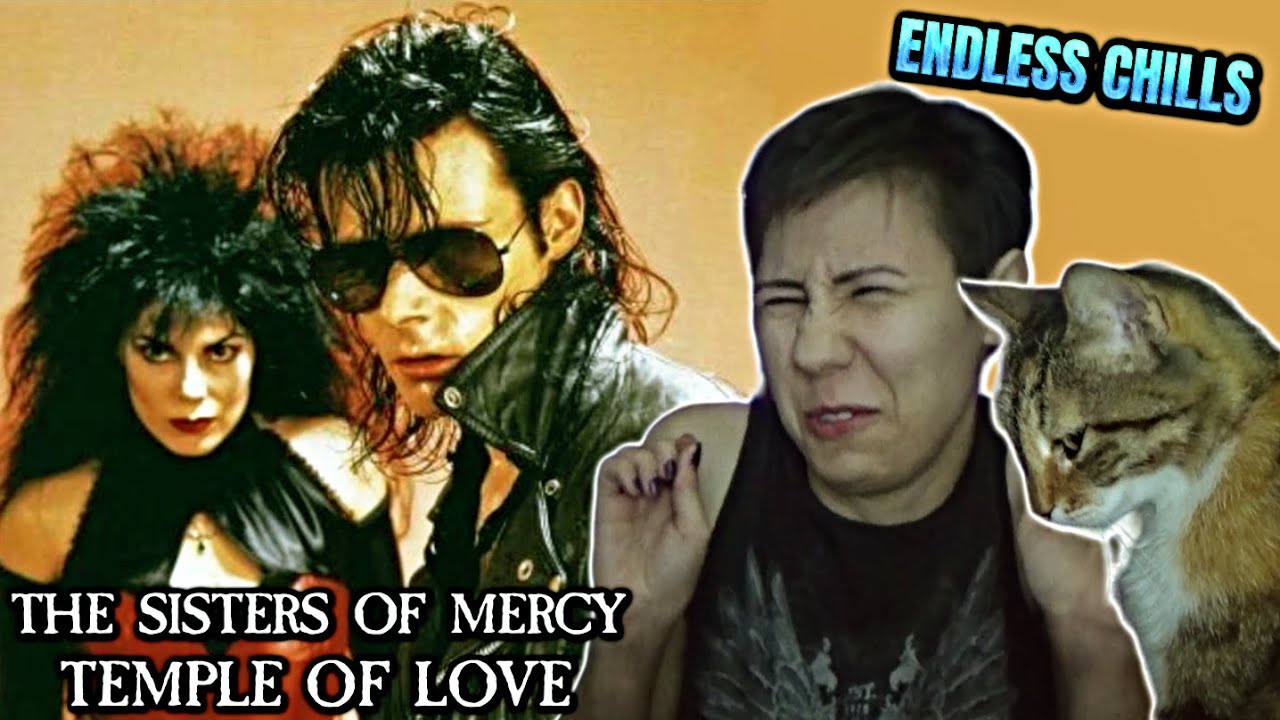 First Time Hearing The Sisters Of Mercy | Temple of Love Reaction