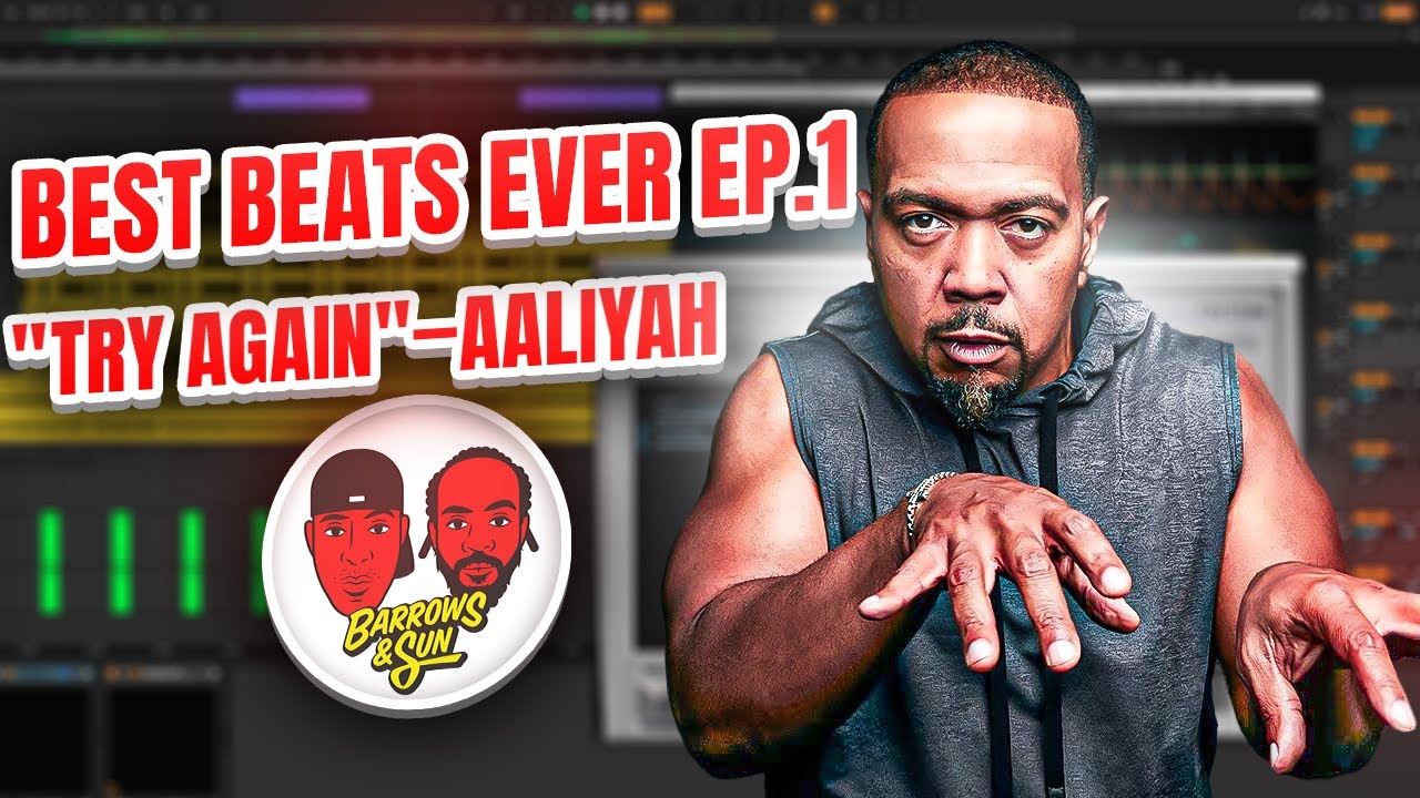 How to Make a Timberland Beat (Tutorial) - 
