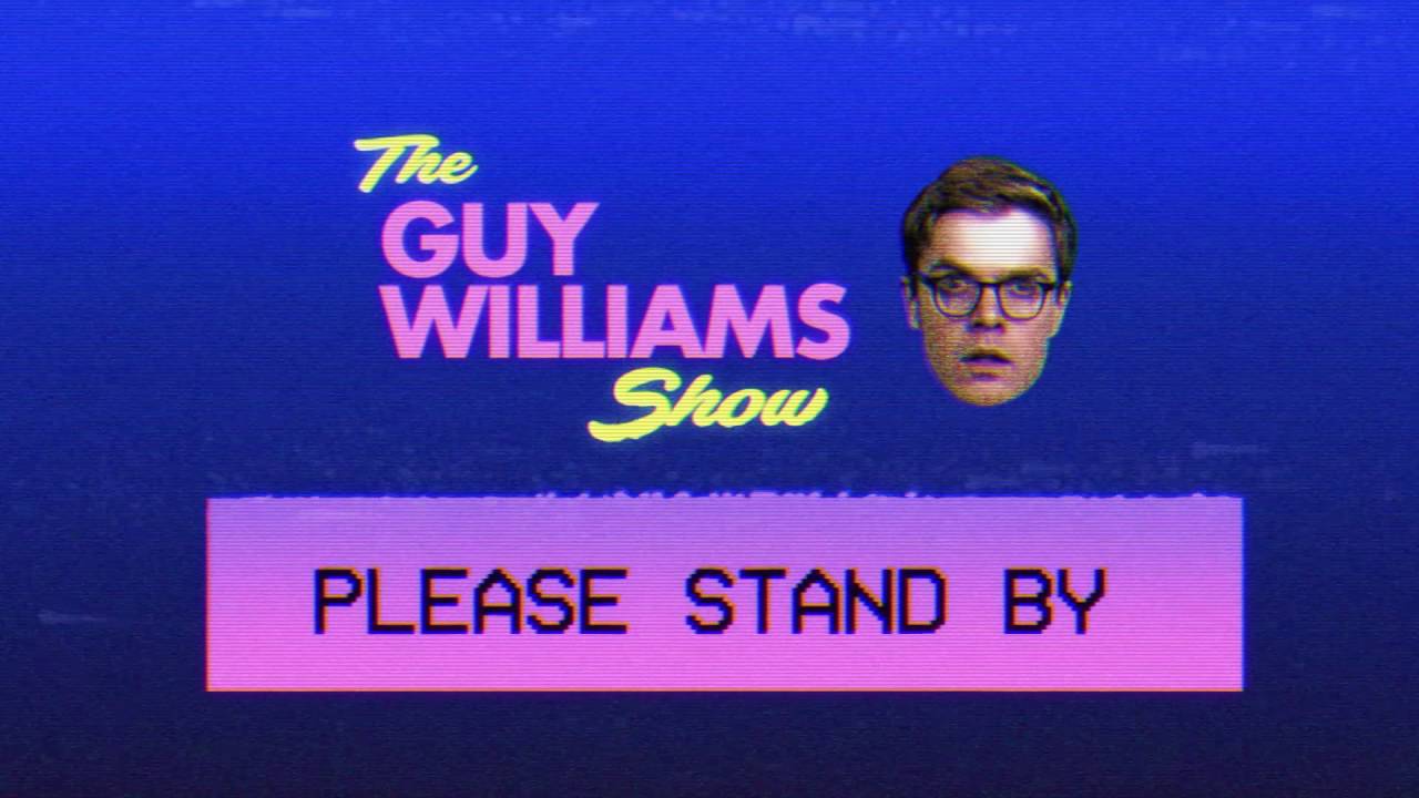 The Guy Williams Show with Angela Bloomfield