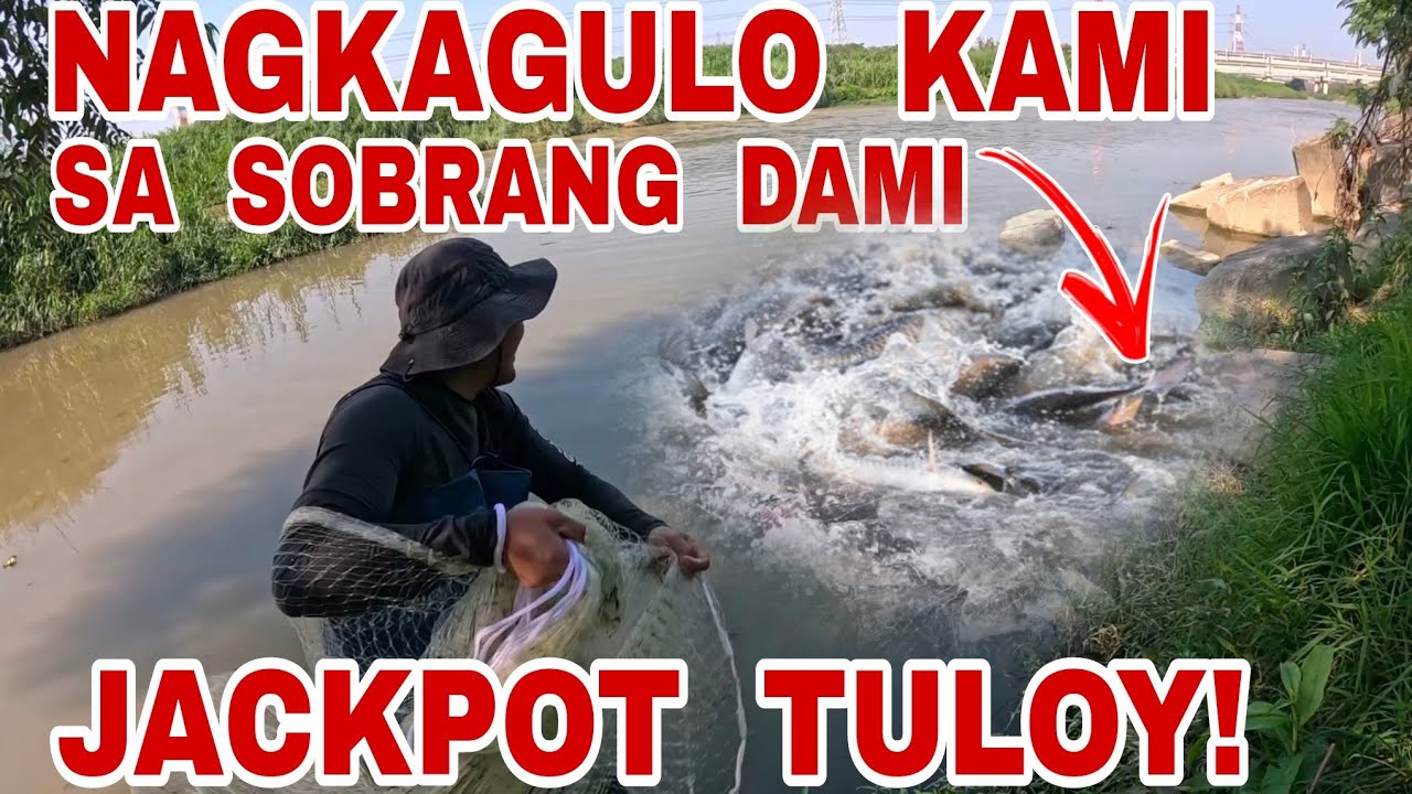Bihira Manyare To! Napasigaw Kami Sa Sobrang Dami!