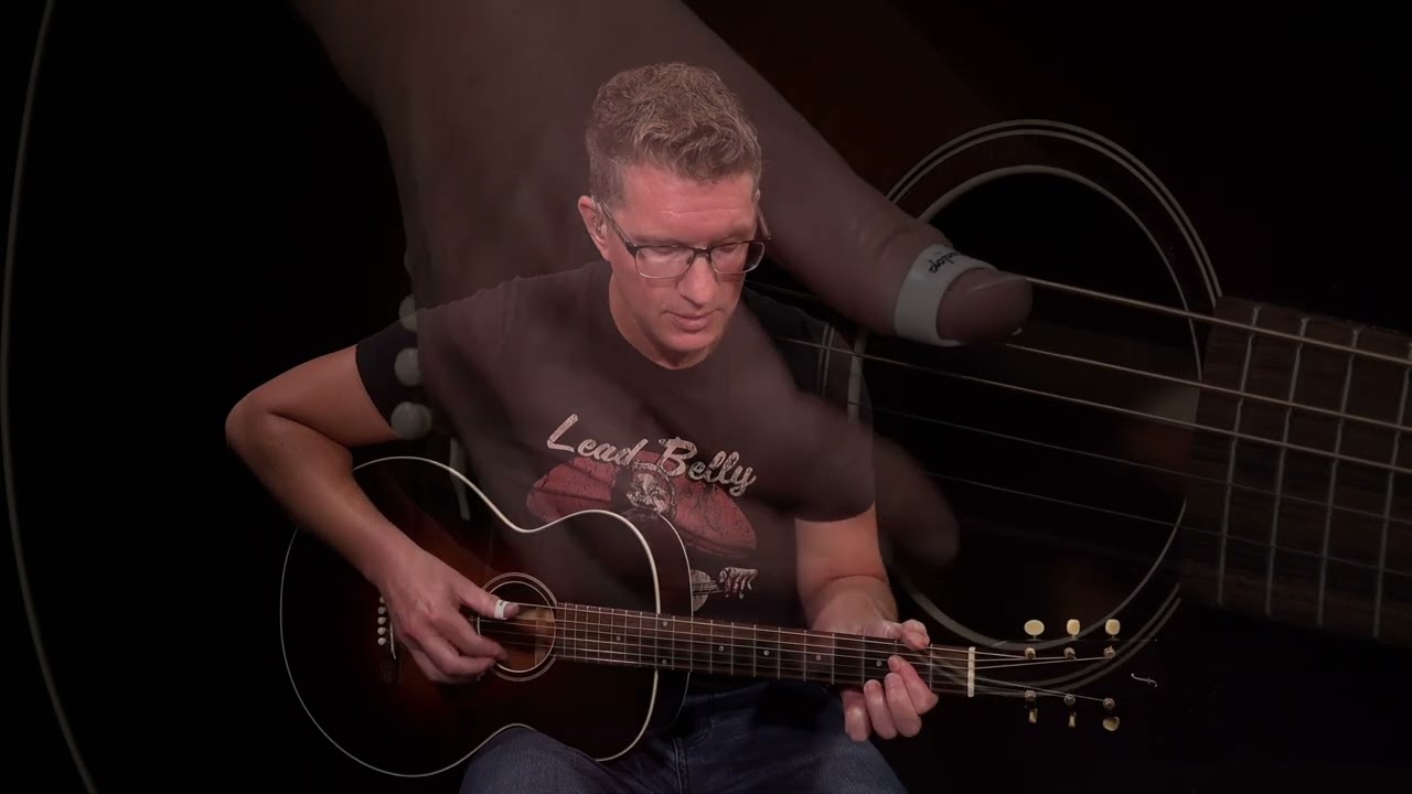 Honeymoon Blues (Robert Johnson) performed by Tom Feldmann