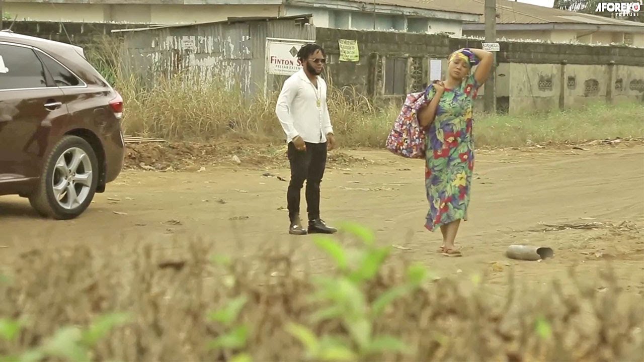 Make Sure You Don’t Skip This Sweet Amazing Village Movie Released Again Today-African Movies
