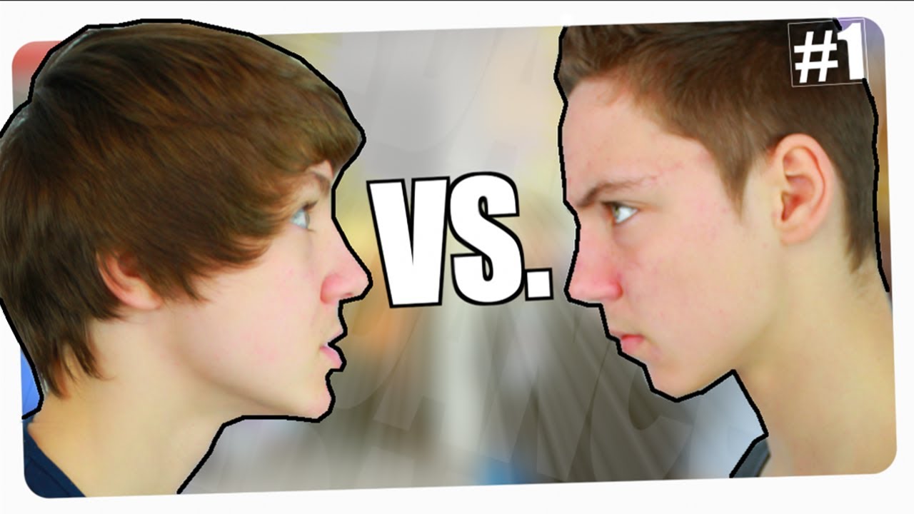 LOCHI VS. LOCHI - Wer kann mit mehr fremden Leuten TANZEN? + BESTRAFUNG