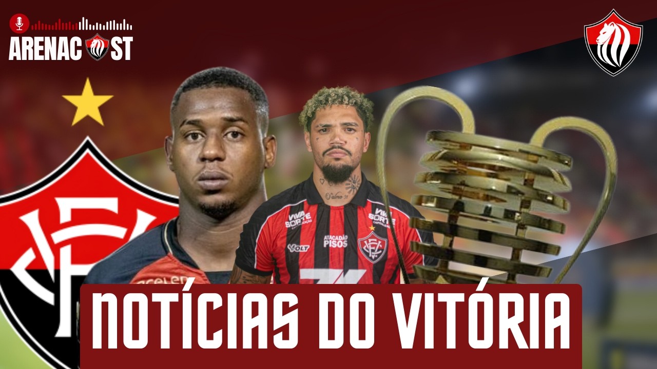 [AO VIVO] DUDU PODE FAZER CIRURGIA E COPA DO NORDESTE TEM TABELA DIVULGADA! |🎙️ARENACAST #093
