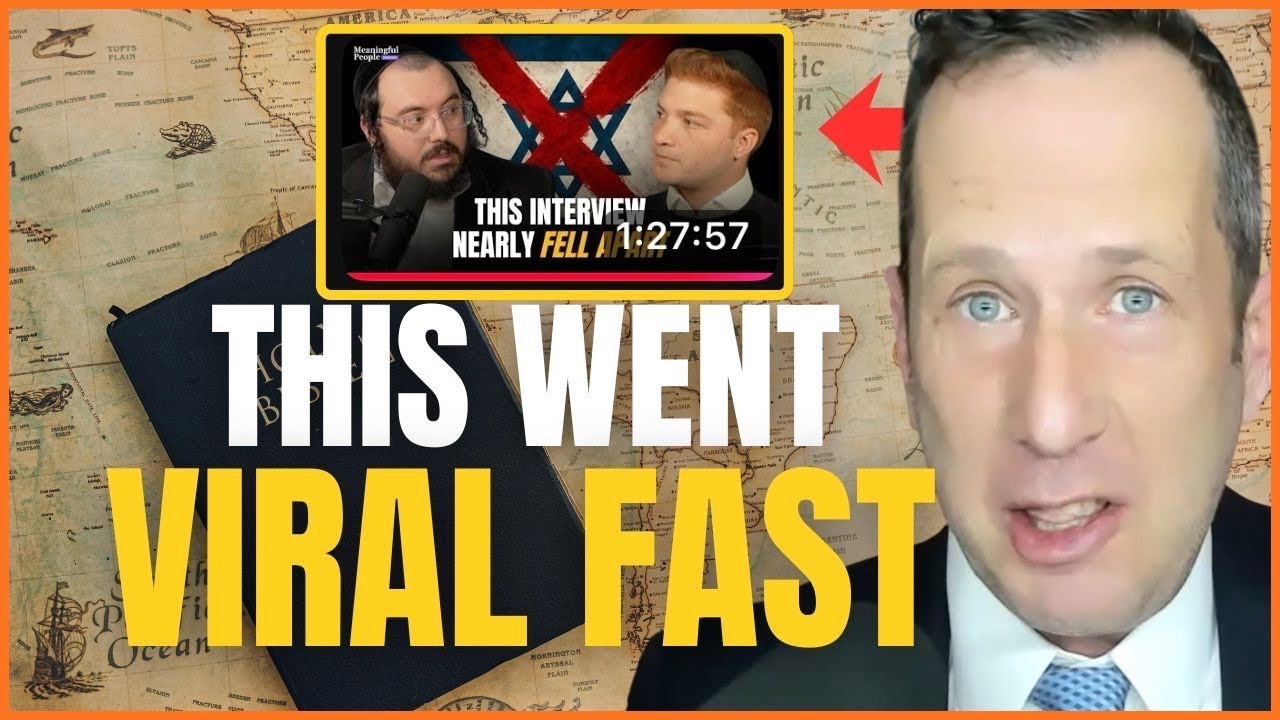The Anti Zionist Chasid Said This About Israel (Meaningful People)