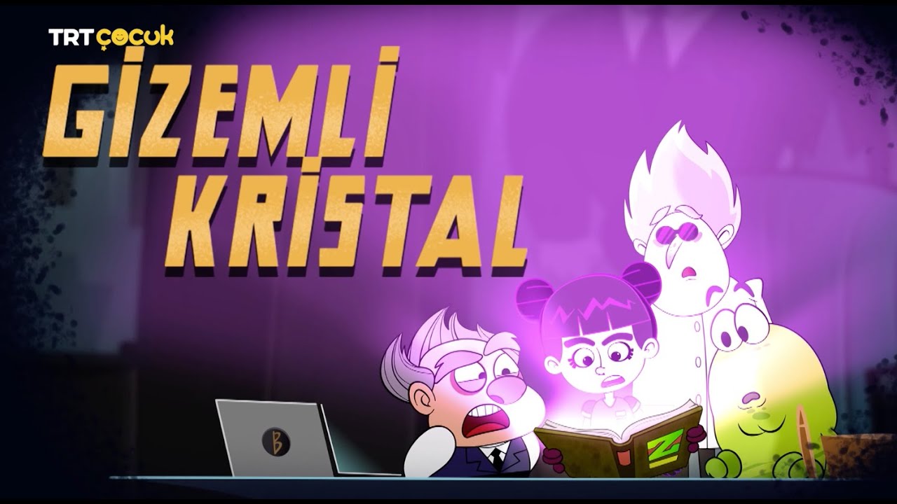 Z TAKIMI | 35.BÖLÜM | GİZEMLİ KRİSTAL