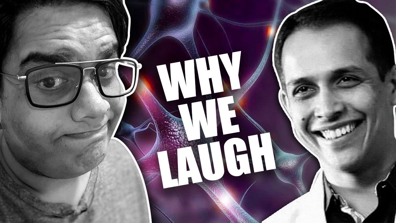🔴 Why We Laugh : The Neuroscience of Humour - Full Stream