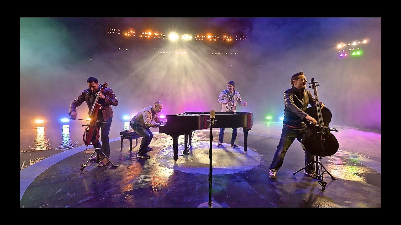 Dave Matthews Band - Ants Marching (Piano & Cello Mashup) - The Piano Guys