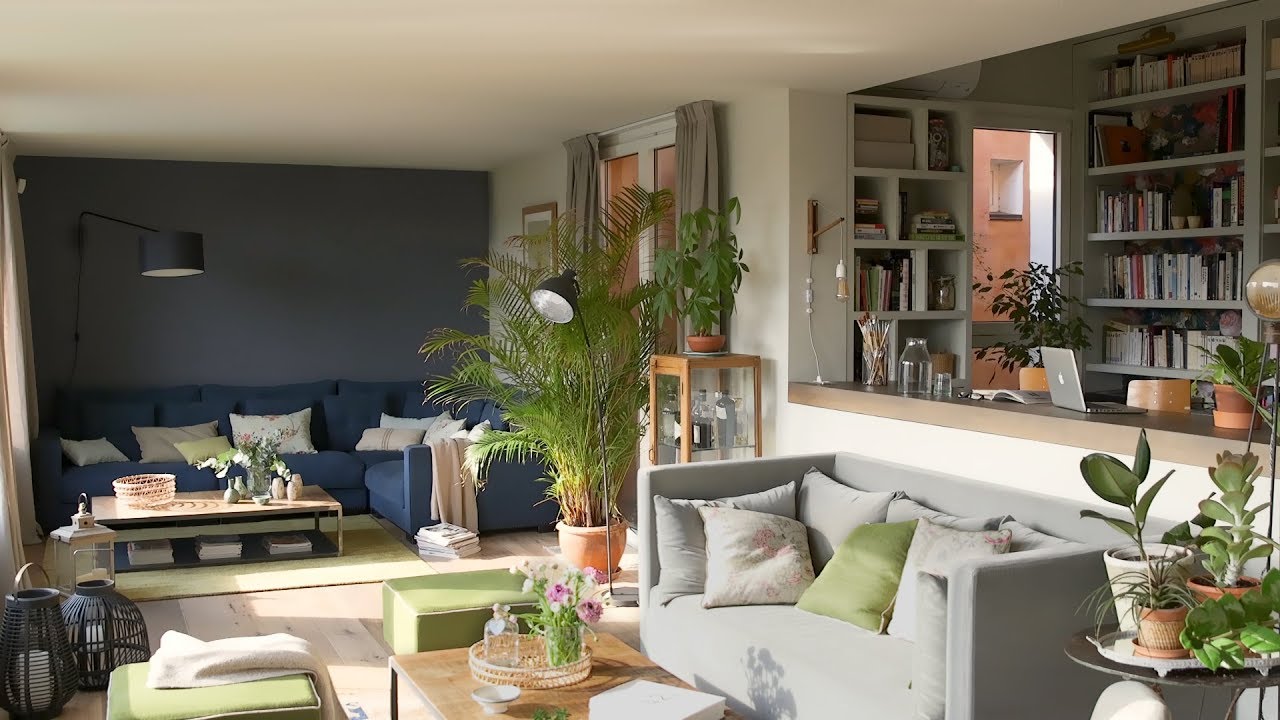 Una casa única para una gran família