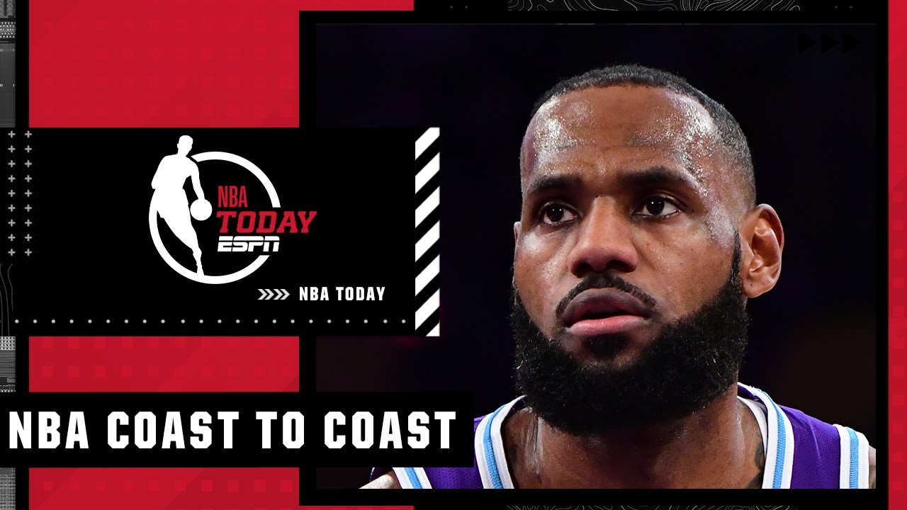Lakers still need a point guard and defense - Ramona Shelburne | NBA Today
