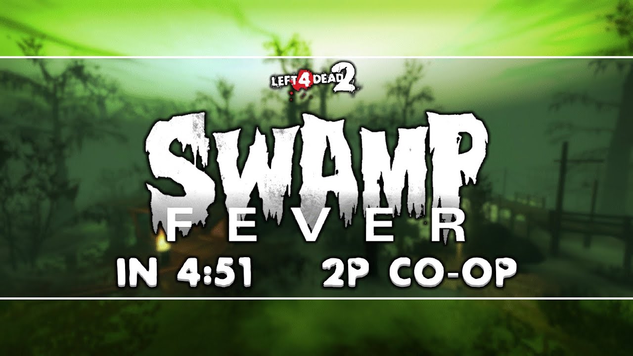 [TAS] Left 4 Dead 2 | Swamp Fever in 4:51 - 2P Co-Op