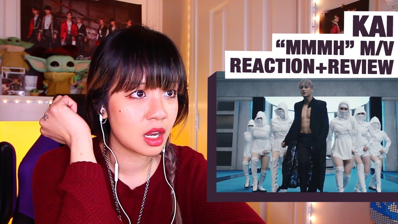OG KPOP STAN/RETIRED DANCER reacts+reviews KAI 