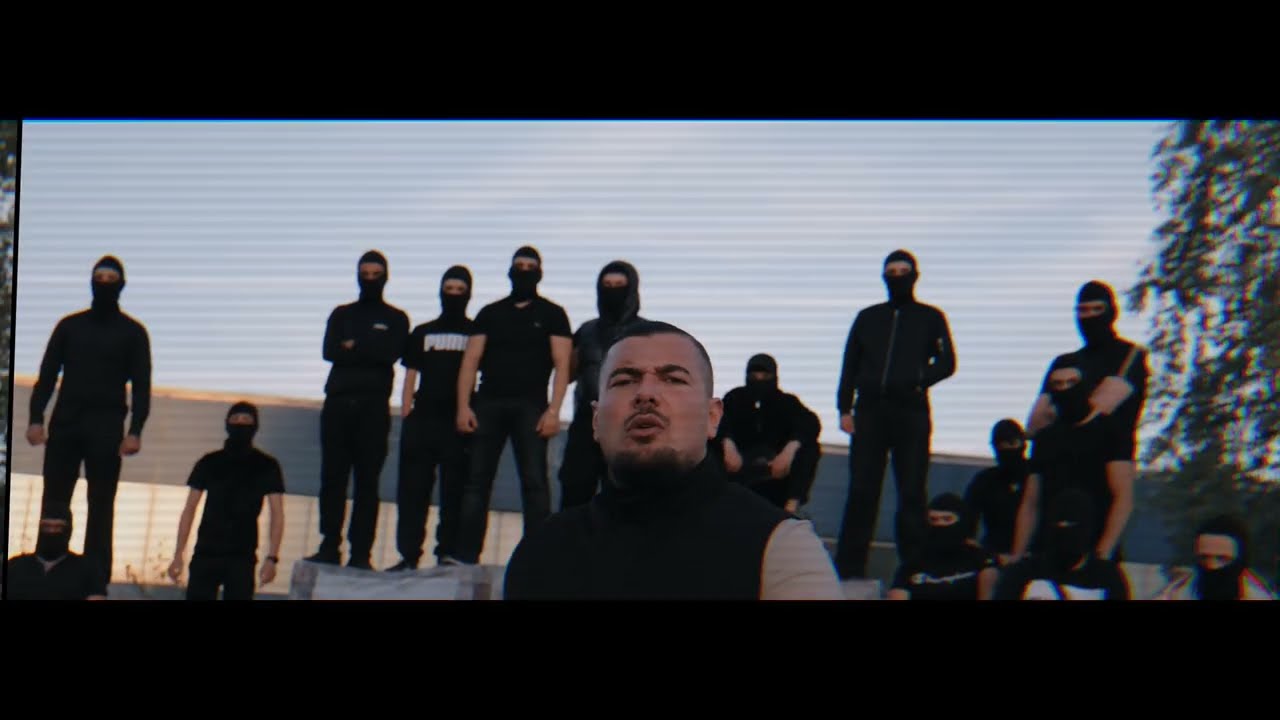 GZUZ x AMO LA MARA x ASSIH - WIR JAGEN DICH (prod.Kingside)