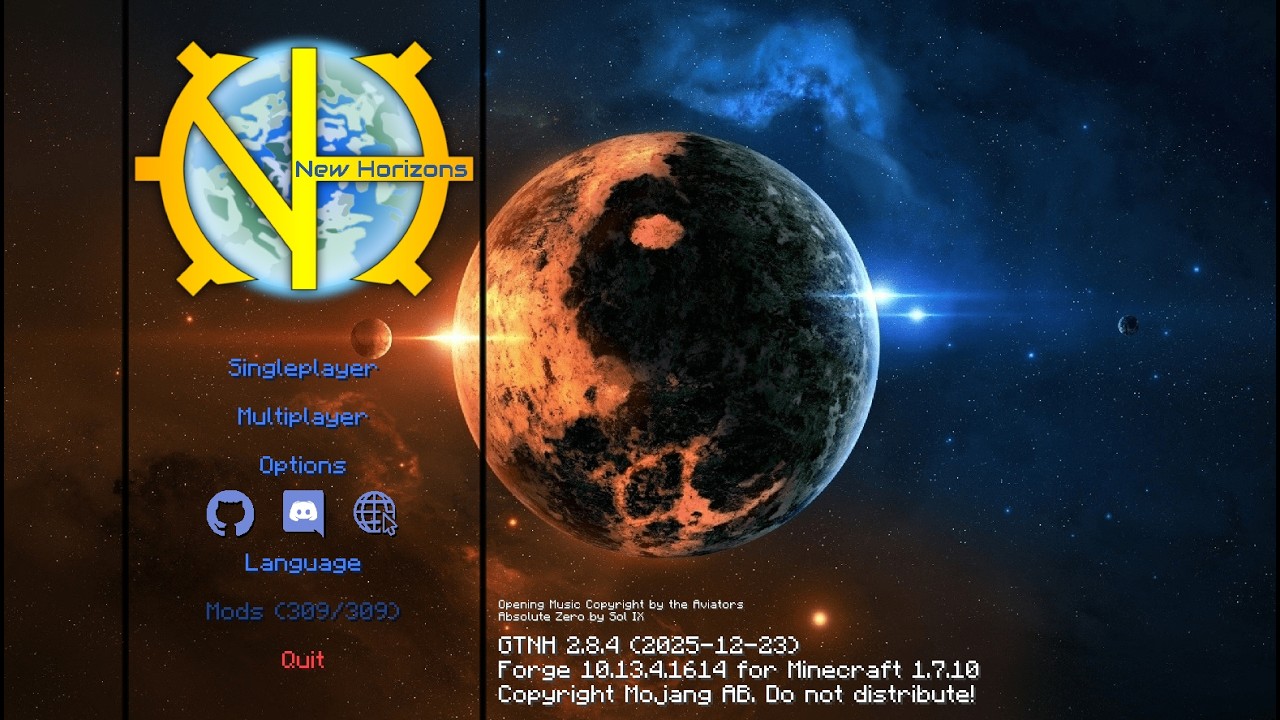 Я сейчас слежу за GTNH || Greg Tech New Horizons