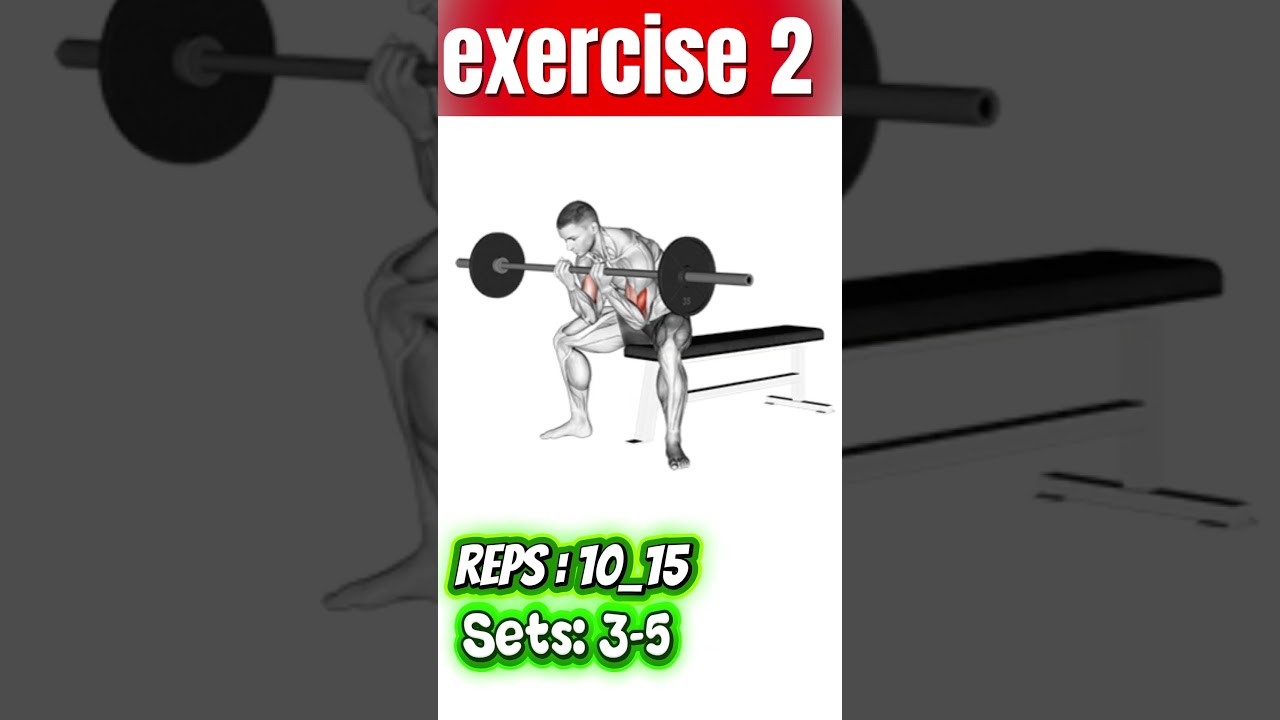 3 Moves for Crazy Bicep Peaks 💥 (Science-Based!)