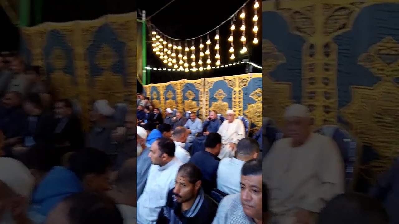 #سورة طه من القرآن الكريم||الشيخ محمد حامد السلكاوى عزاء الحاج فريد ابوريا#اكسبلور