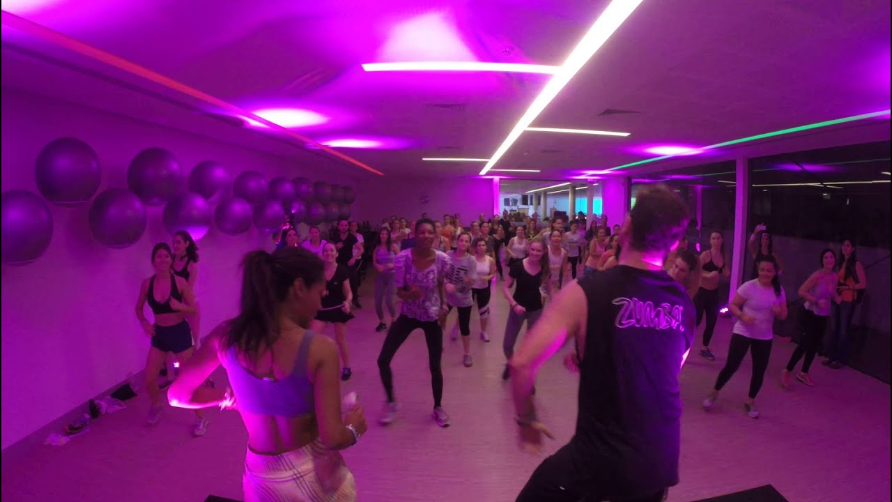 Zumba Fitness - Bio Ritmo Itaim