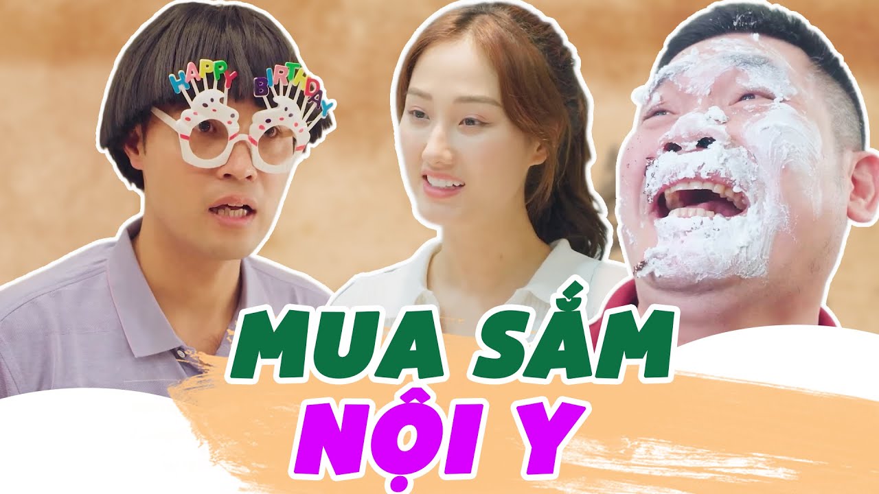 Mua Sắm Nội Y - Phim Hài Sitcom Hài Hước Hay Nhất 2025 | Thái Sơn, Cường Cá, Hoàng Khánh Ly