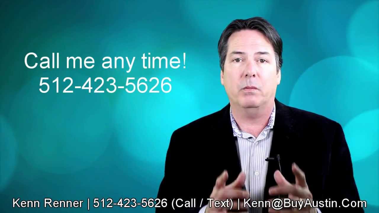 Kenn Renner, Real Estate Broker, Video Marketing Specialist, Author, Speaker - Elevator Speech Video