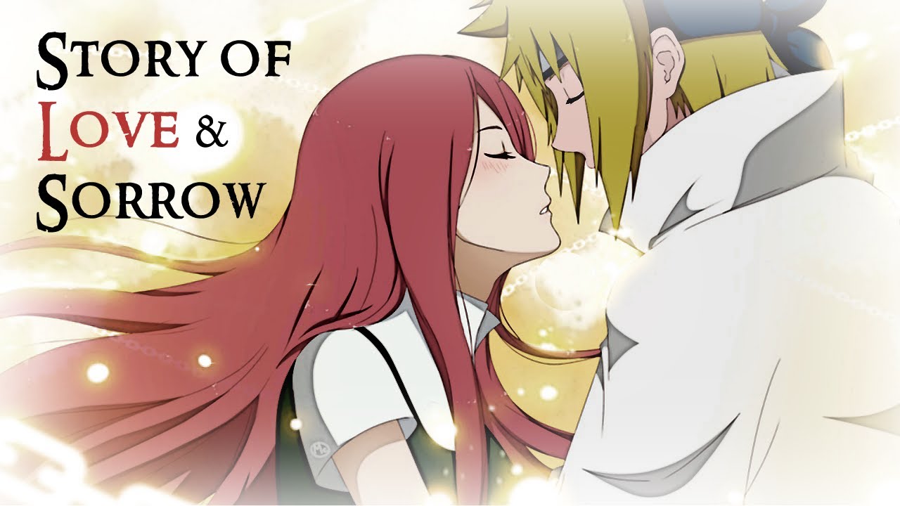 Story Of Love And Sorrow - Anime Music Video
