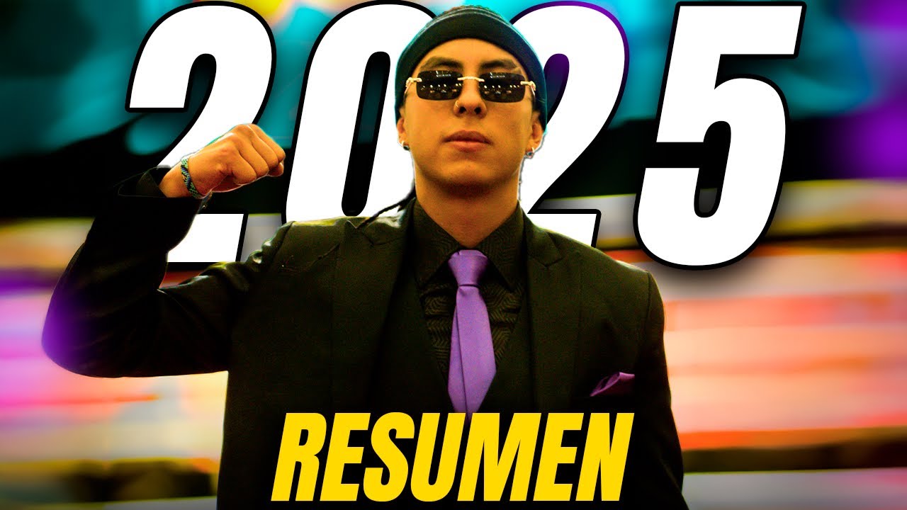 El MEJOR AÑO DE MI VIDA / RESUMEN 2025 - Sinrolespecifico 