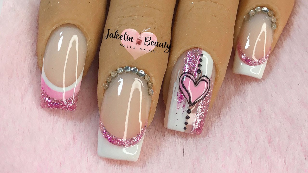 Como hacer el FRANCÉS DE SALÓN Más pulido y profesional 💅🤩
