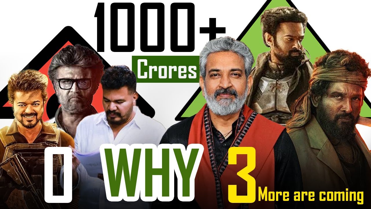 How Telugu Cinema defeated Tamil Film Industry #kollywood #tollywood #tollywoodupdates