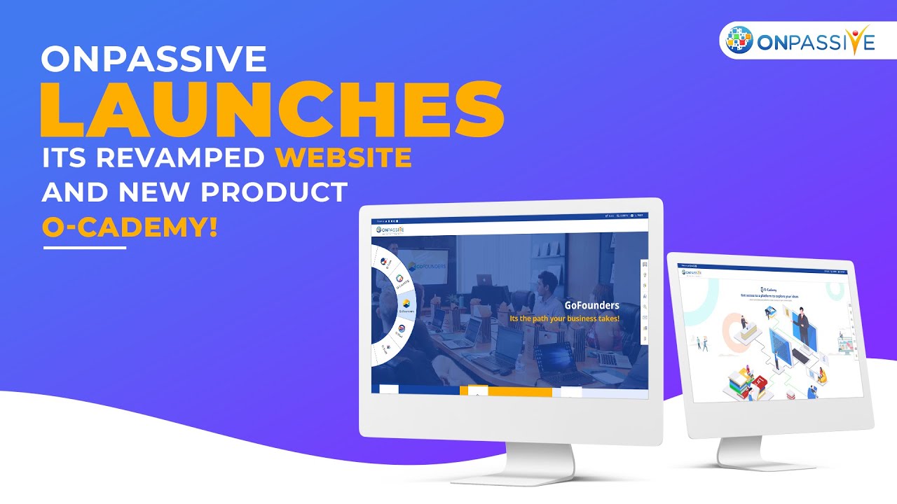 O-CADEMY представляет новый продукт от OnPassive.