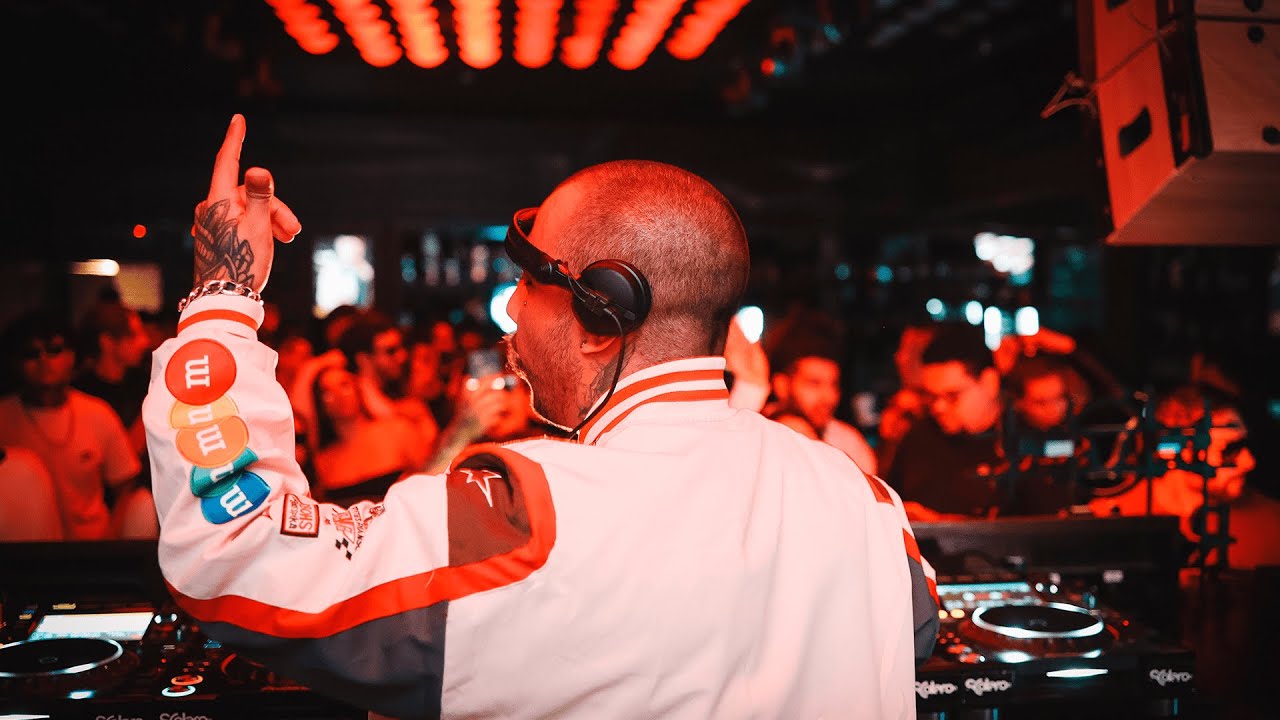 Indie Dance & Tech House DJ Set | Vibe DJ College Graduation | CLUB VIBE | CRISA
