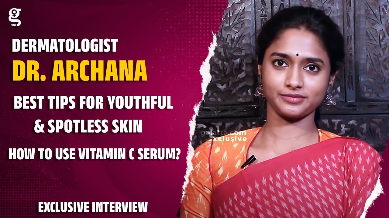 🔴 How To Use Vitamin C Serum? | Best Tips For Youthful & Spotless Skin | Dermatologist Dr. Archana