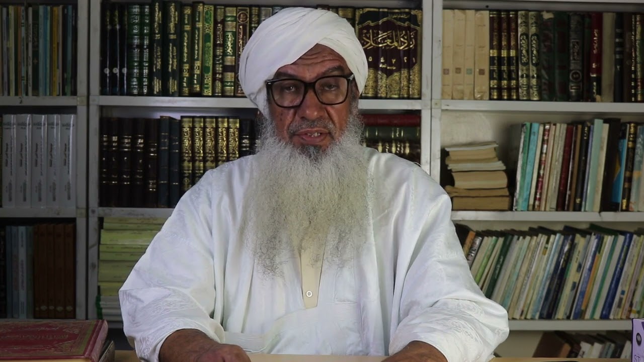 حكم صيام المريض لفضيلة الشيخ عبد الله أمين