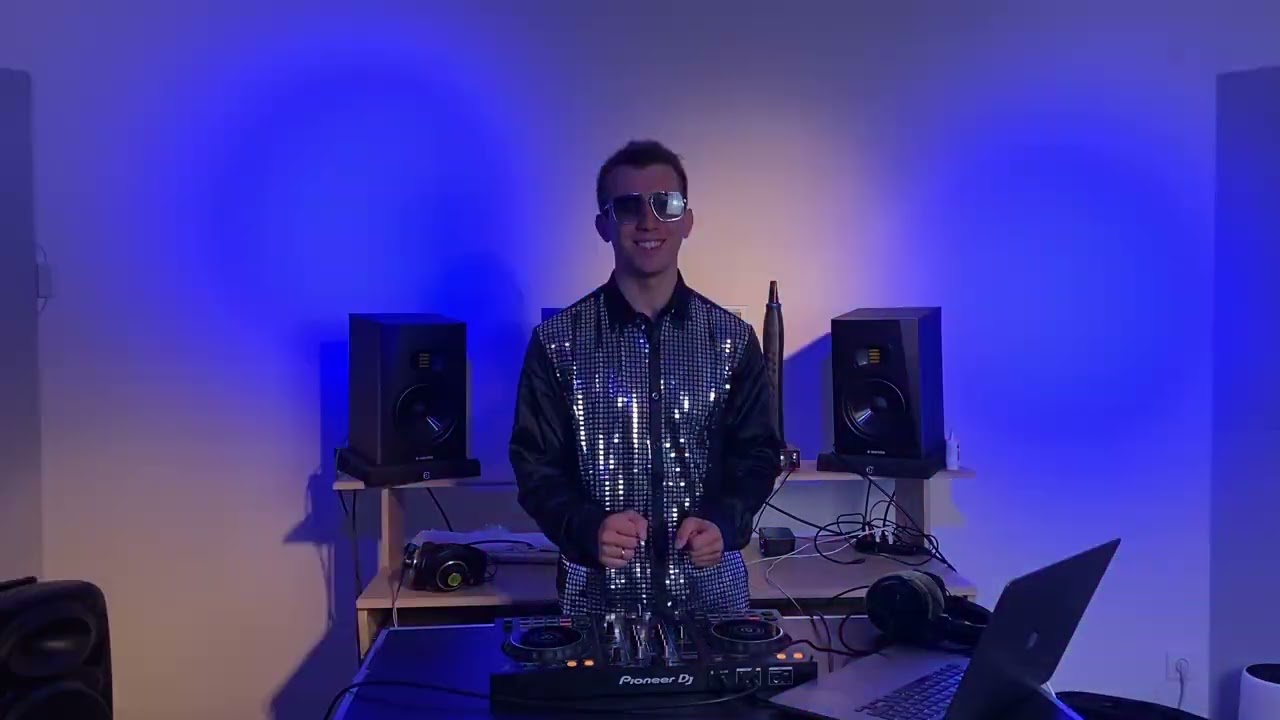 Disco Classics DJ Set
