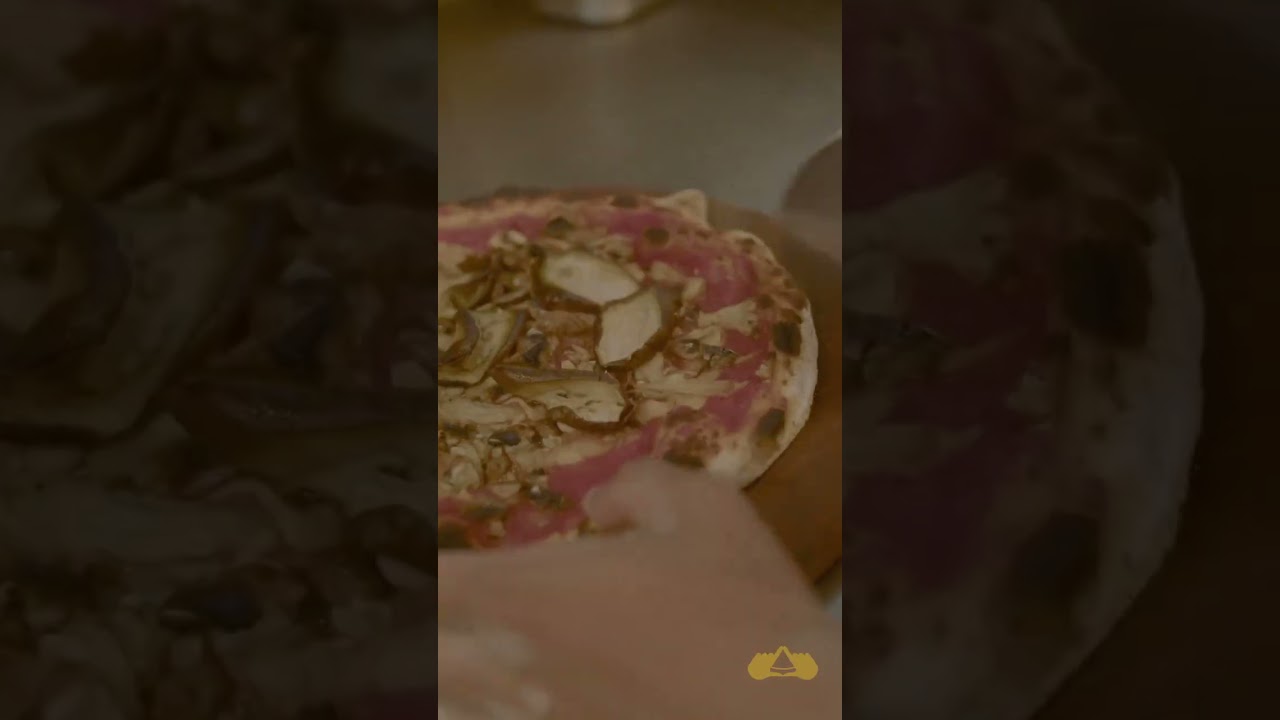 Peek behind the curtain! #PizzaCultBali
