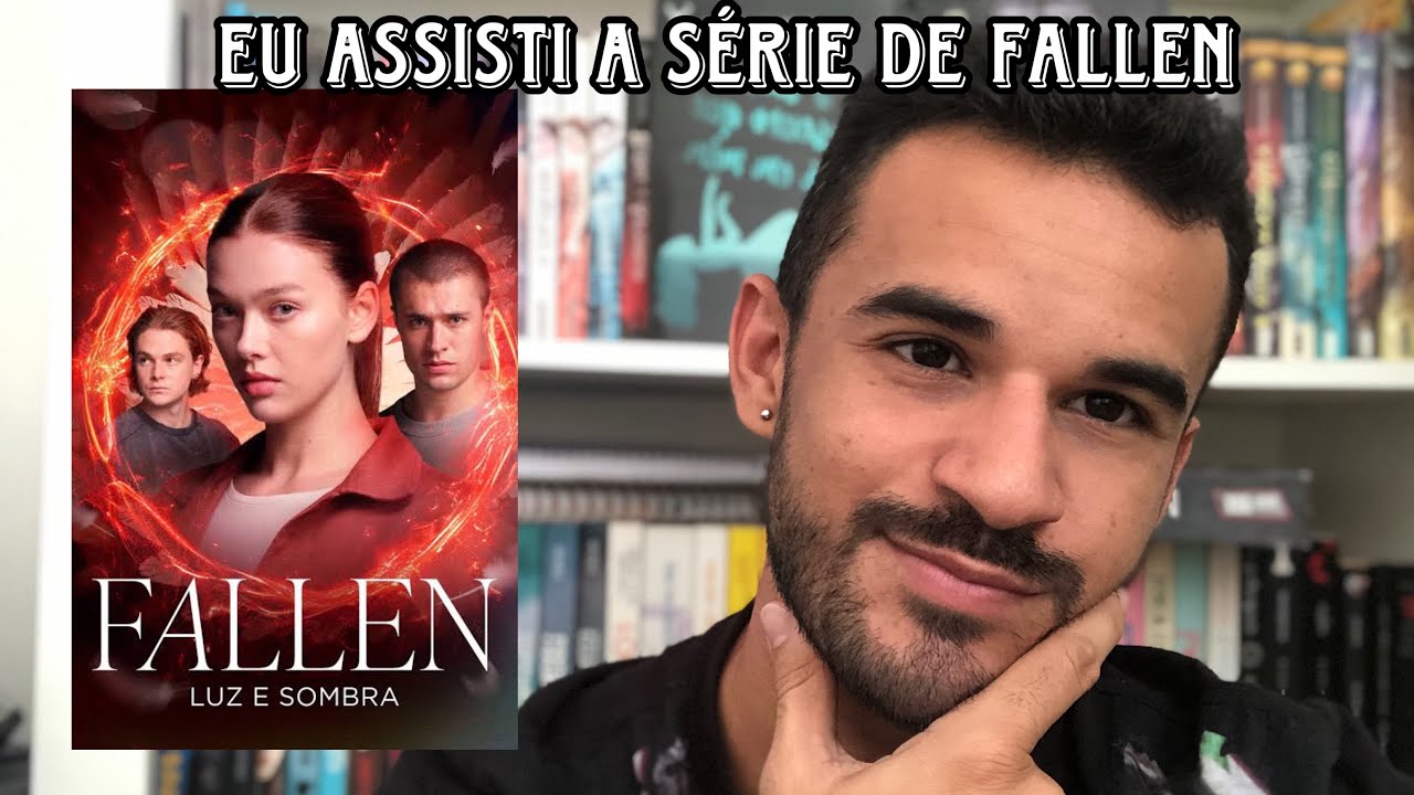 O QUE ACHEI DE “FALLEN: LUZ E SOMBRA” ?