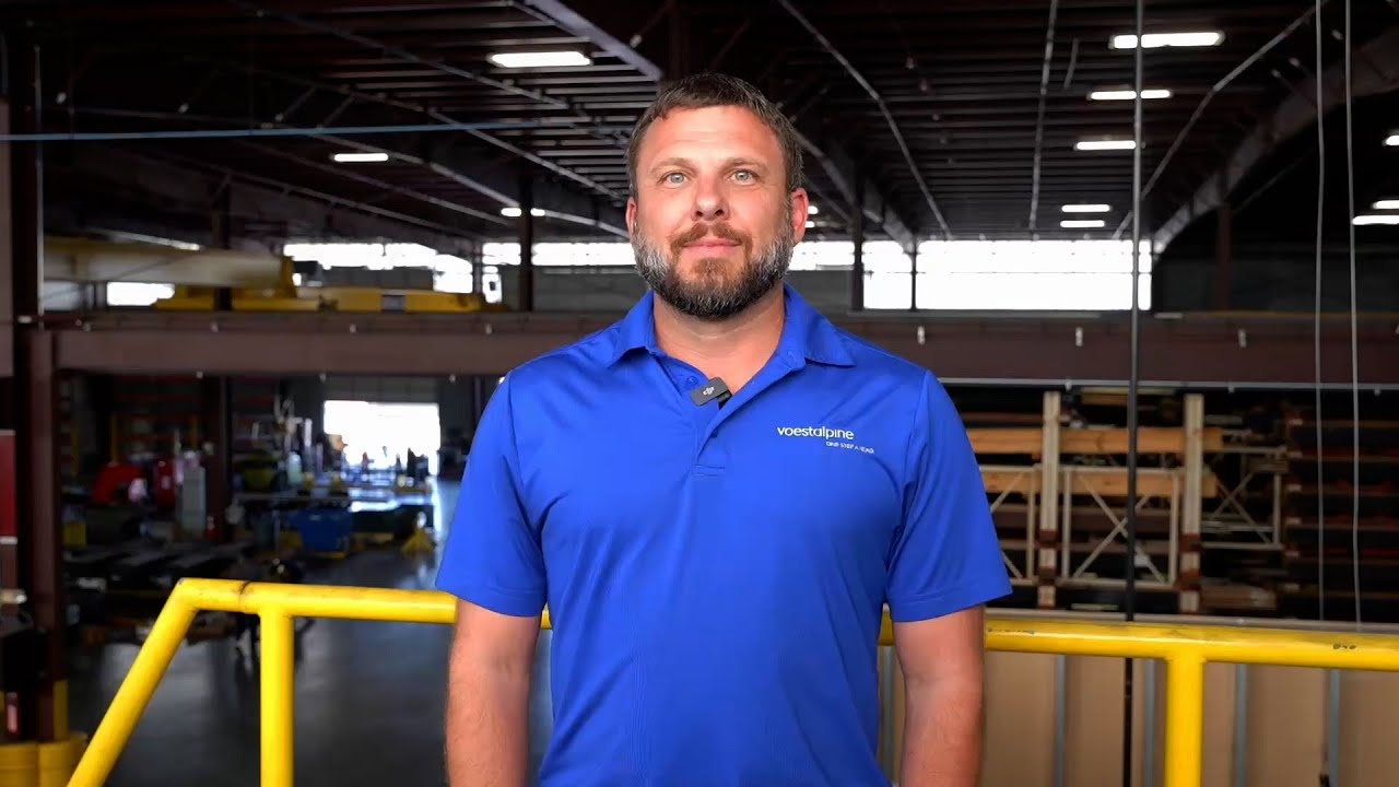 #FavoriteMoments with John Torrano—Director of Sales for voestalpine Specialty Metals North America